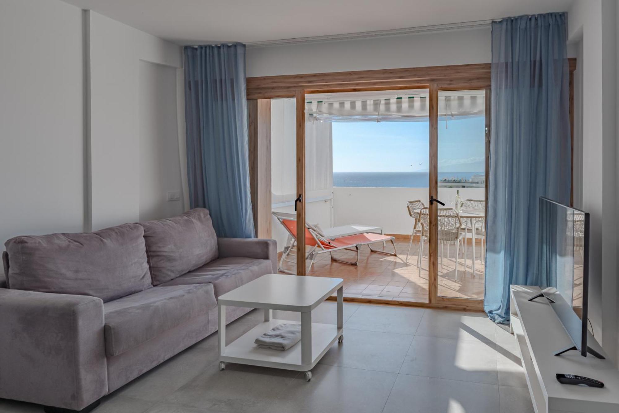 Ocean View Apartments In Park Royal I Costa Adeje  Ngoại thất bức ảnh