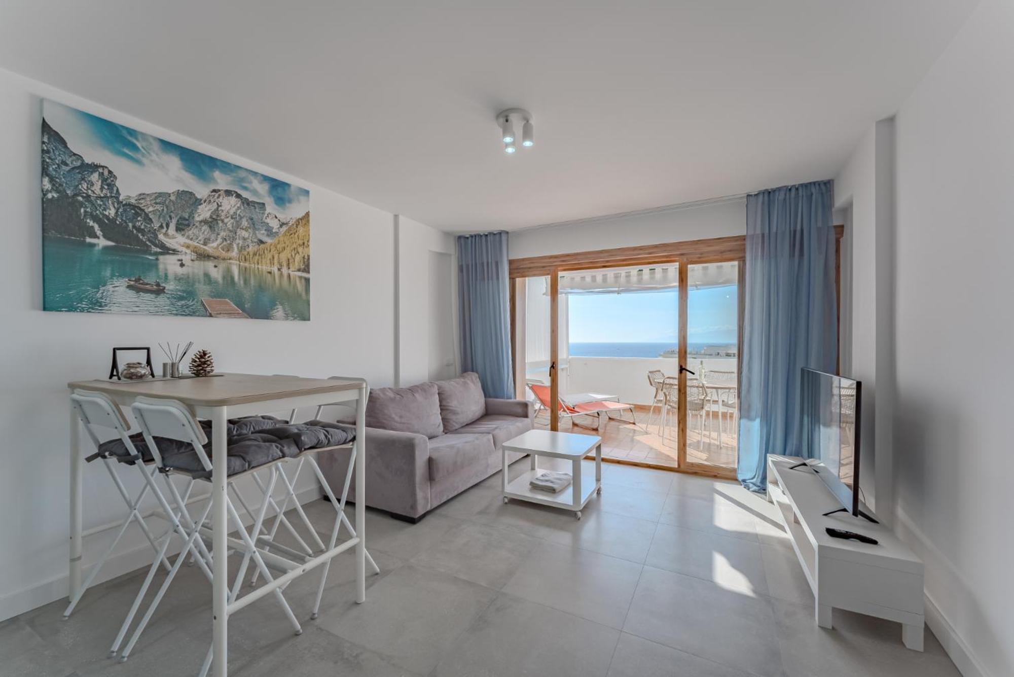 Ocean View Apartments In Park Royal I Costa Adeje  Ngoại thất bức ảnh