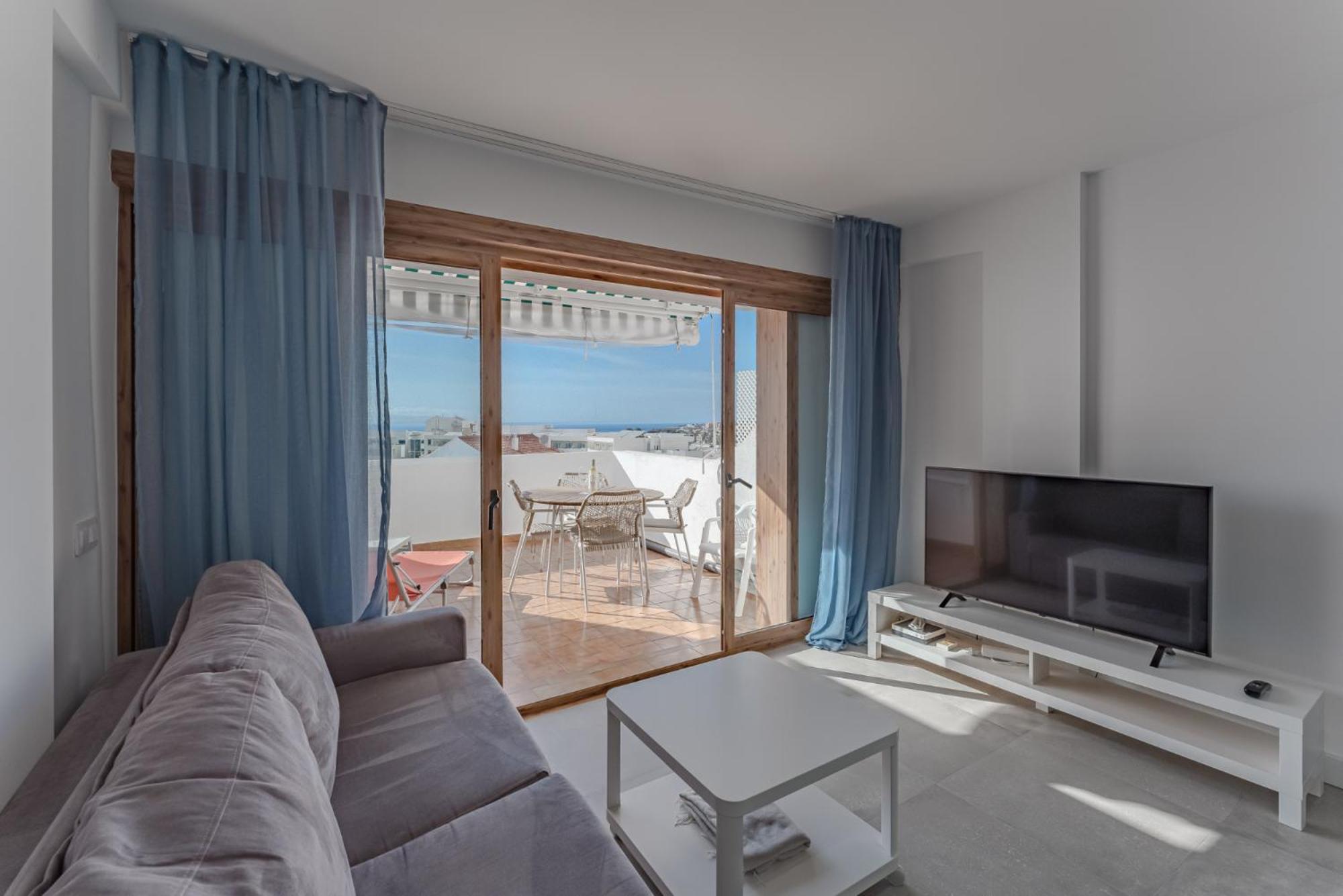 Ocean View Apartments In Park Royal I Costa Adeje  Ngoại thất bức ảnh