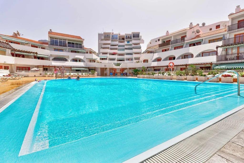 Ocean View Apartments In Park Royal I Costa Adeje  Ngoại thất bức ảnh