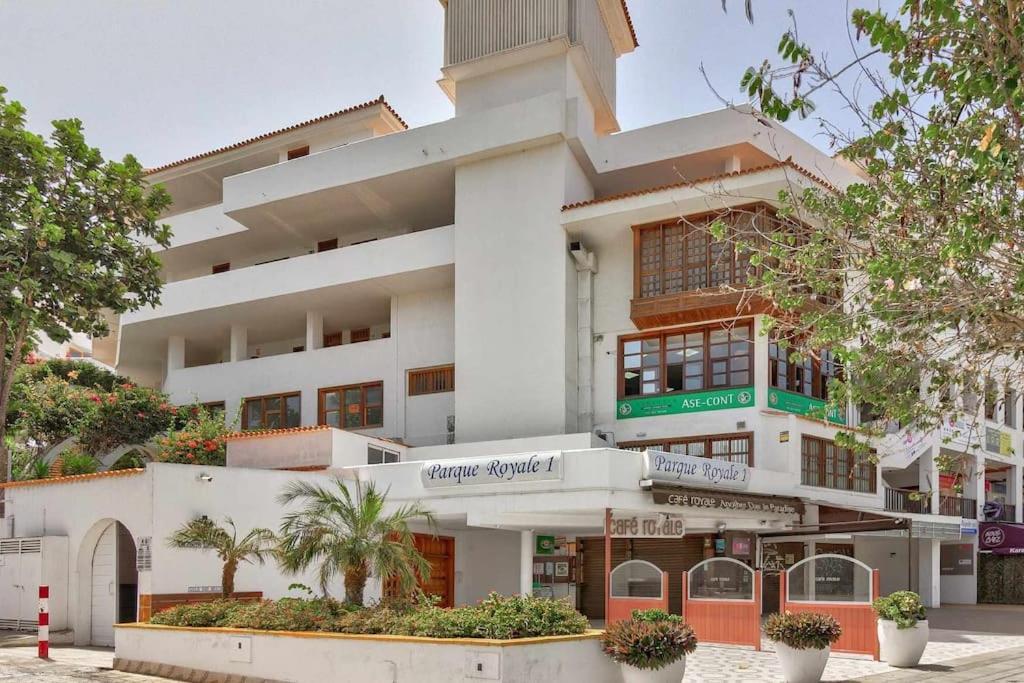 Ocean View Apartments In Park Royal I Costa Adeje  Ngoại thất bức ảnh