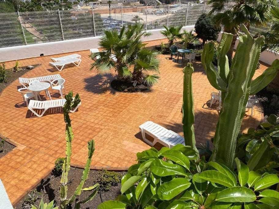 Ocean View Apartments In Park Royal I Costa Adeje  Ngoại thất bức ảnh