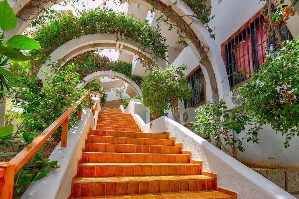 Ocean View Apartments In Park Royal I Costa Adeje  Ngoại thất bức ảnh