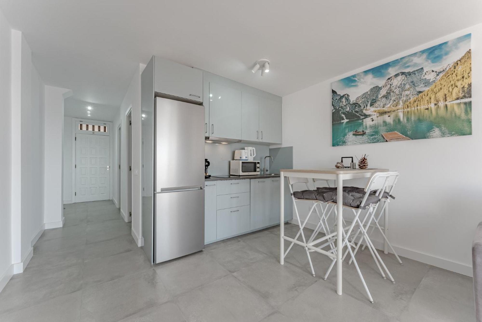 Ocean View Apartments In Park Royal I Costa Adeje  Ngoại thất bức ảnh