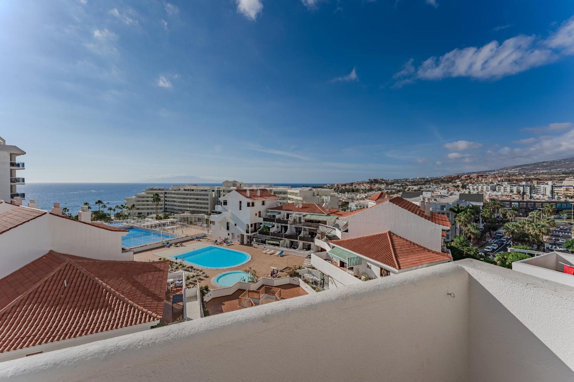 Ocean View Apartments In Park Royal I Costa Adeje  Ngoại thất bức ảnh