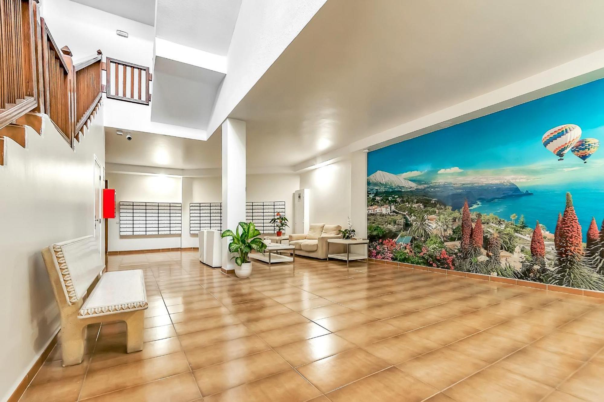 Ocean View Apartments In Park Royal I Costa Adeje  Ngoại thất bức ảnh