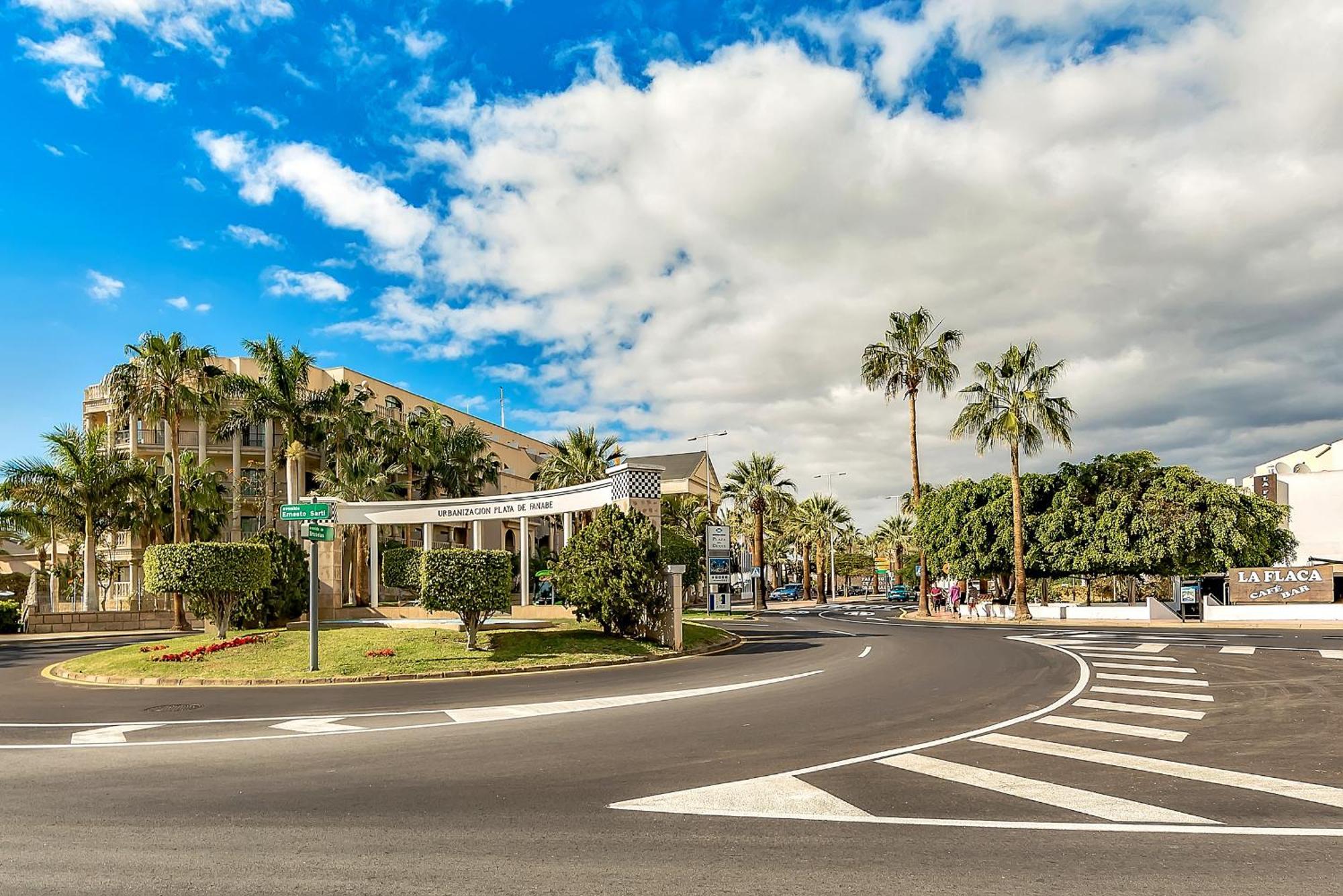 Ocean View Apartments In Park Royal I Costa Adeje  Ngoại thất bức ảnh