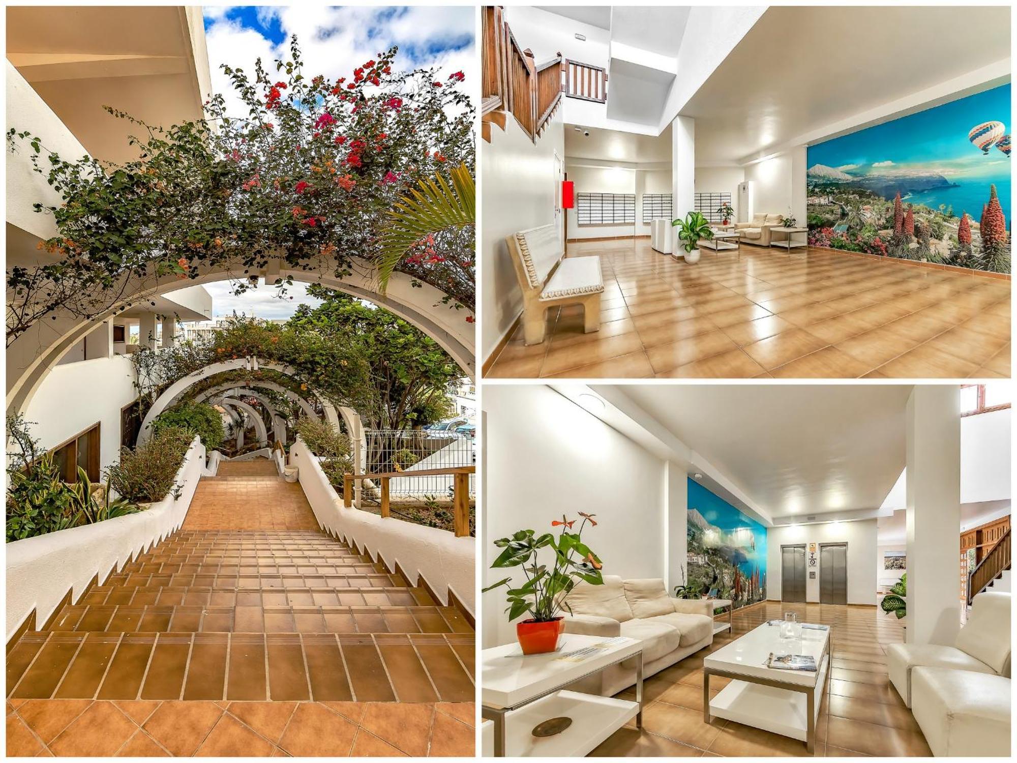 Ocean View Apartments In Park Royal I Costa Adeje  Ngoại thất bức ảnh